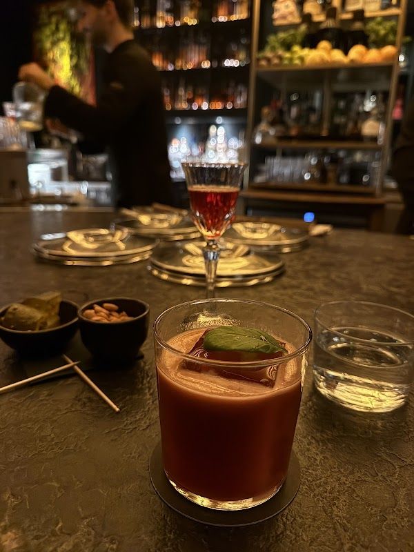 Bar Gabanyi Munich