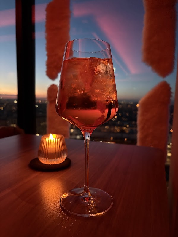 The Charles Rooftop
