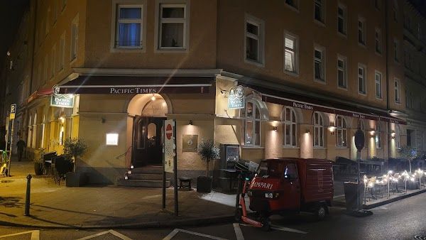 Zephyr Bar Munich