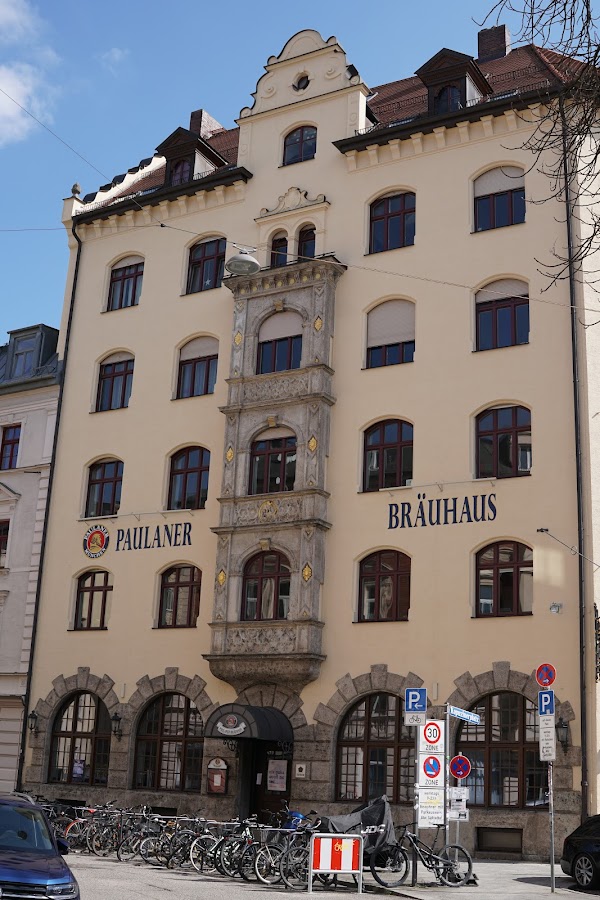Hofbrauhaus