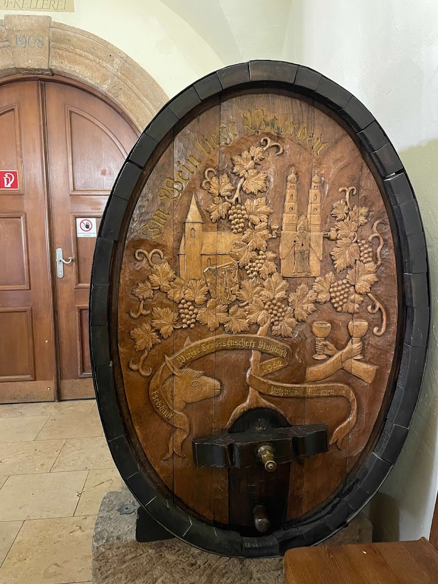 Pfälzer Residenz Weinstube, Munich
