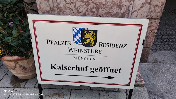 Galerie der Durst