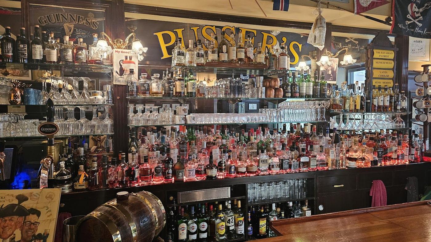 Pusser's Bar, Munich