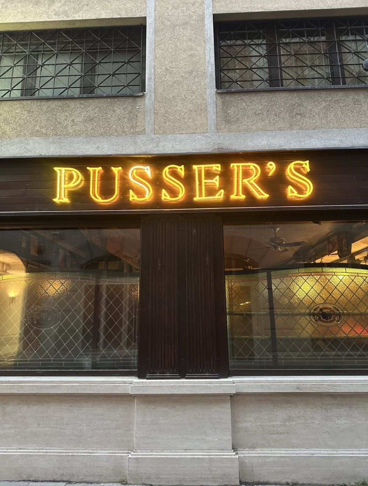 Pusser's Bar, Munich