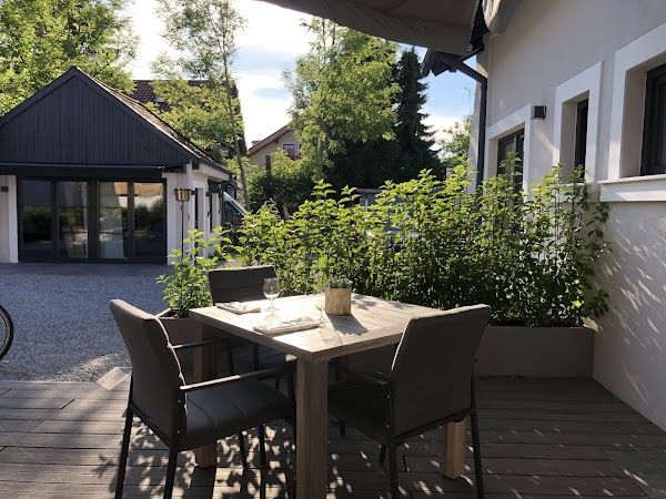Atelier Restaurant Bar Munich