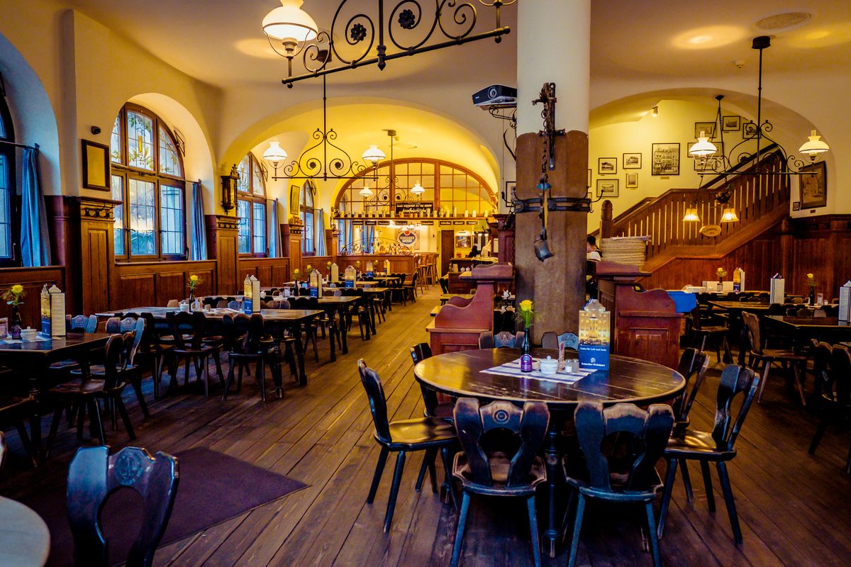 Schneider Bräuhaus Altstadt Munich