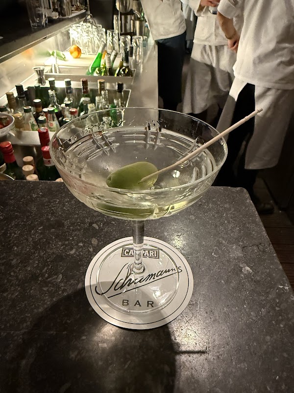 Bar Sehnsucht