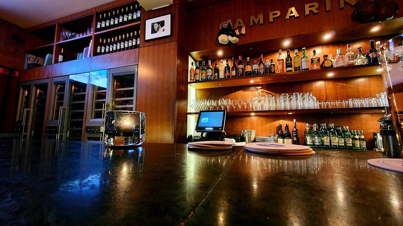 Schumann's American Bar, Munich