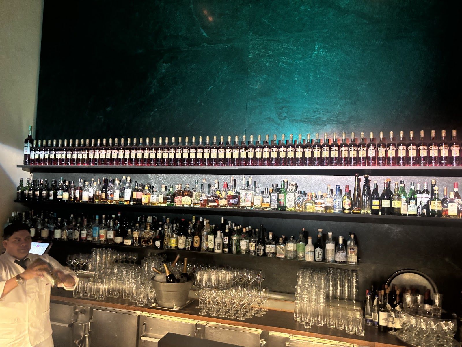 Schumann's American Bar, Munich