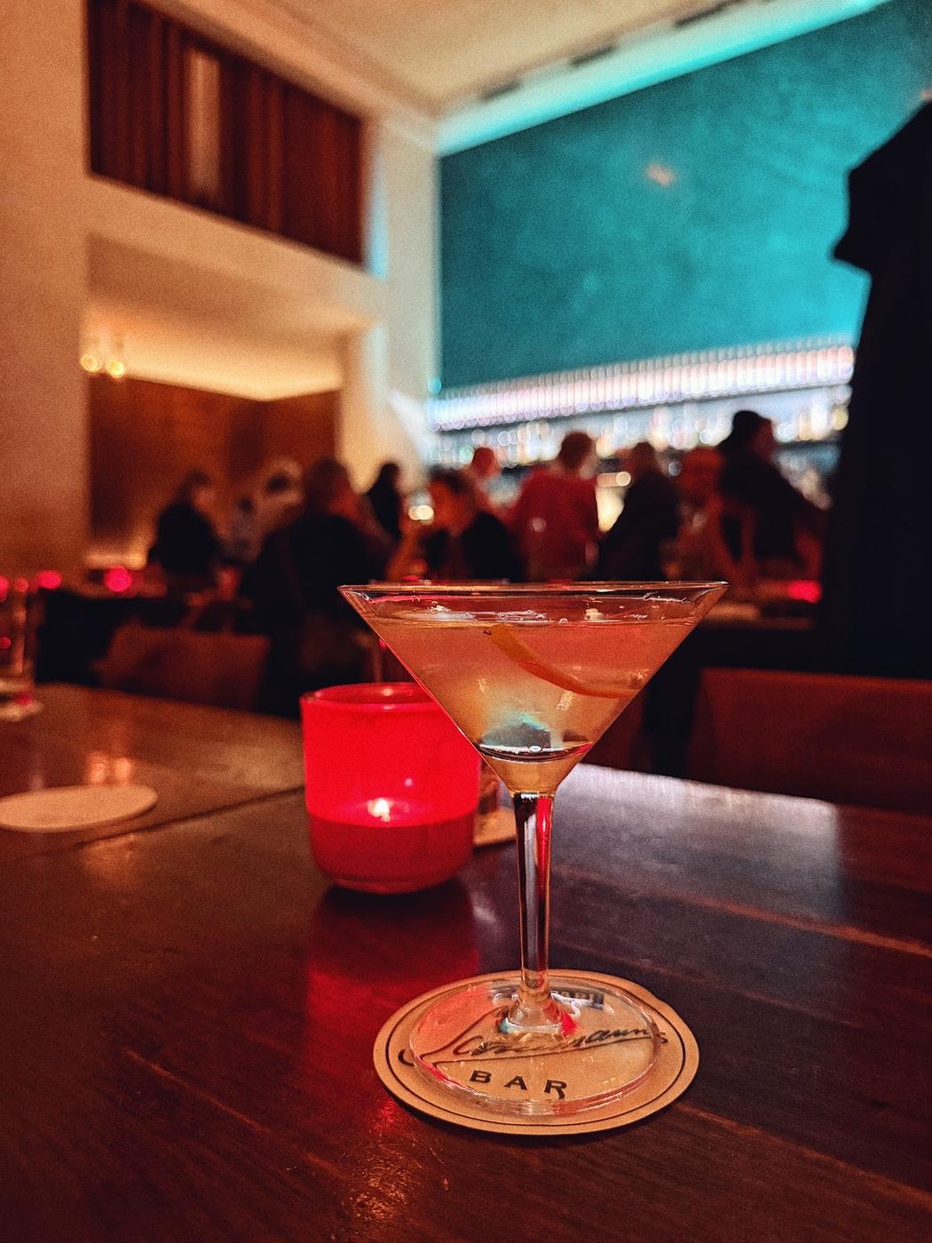 Schumann's American Bar, Munich