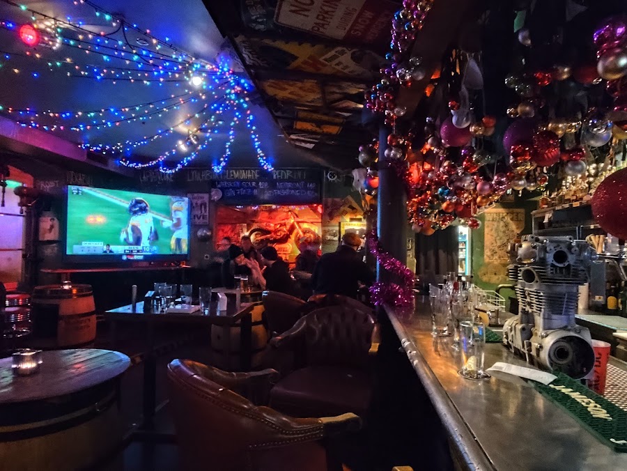 Bar Sehnsucht drinks, Munich