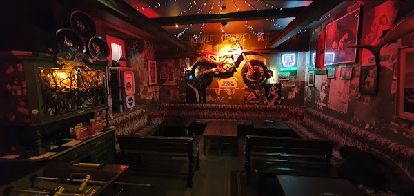 Trisoux in Munich