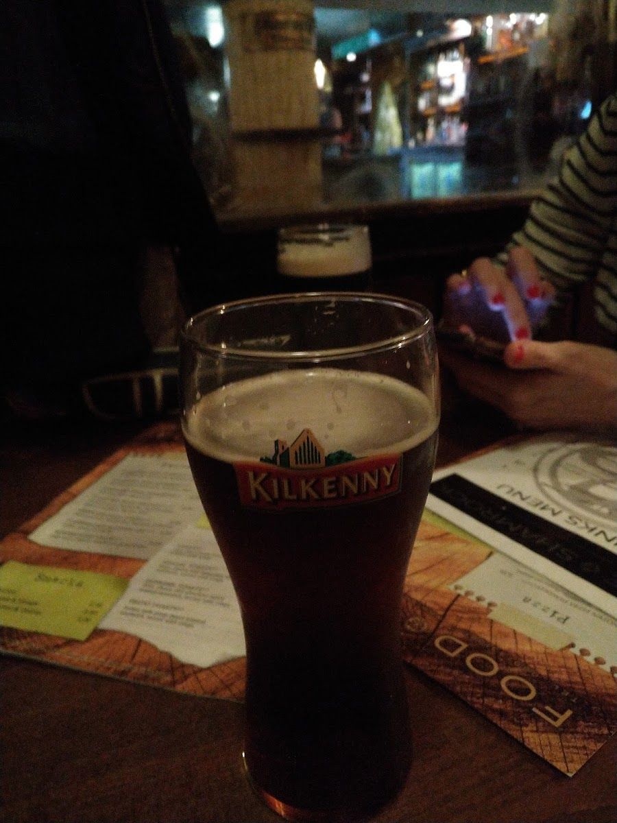 The Shamrock Irish Pub Altstadt atmosphere