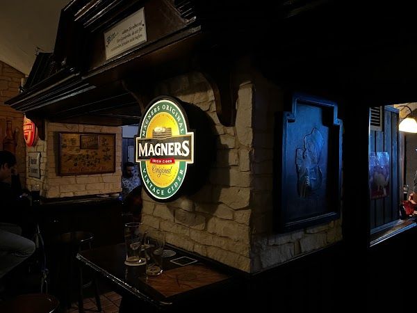 Irish Folk Pub Munich Munich