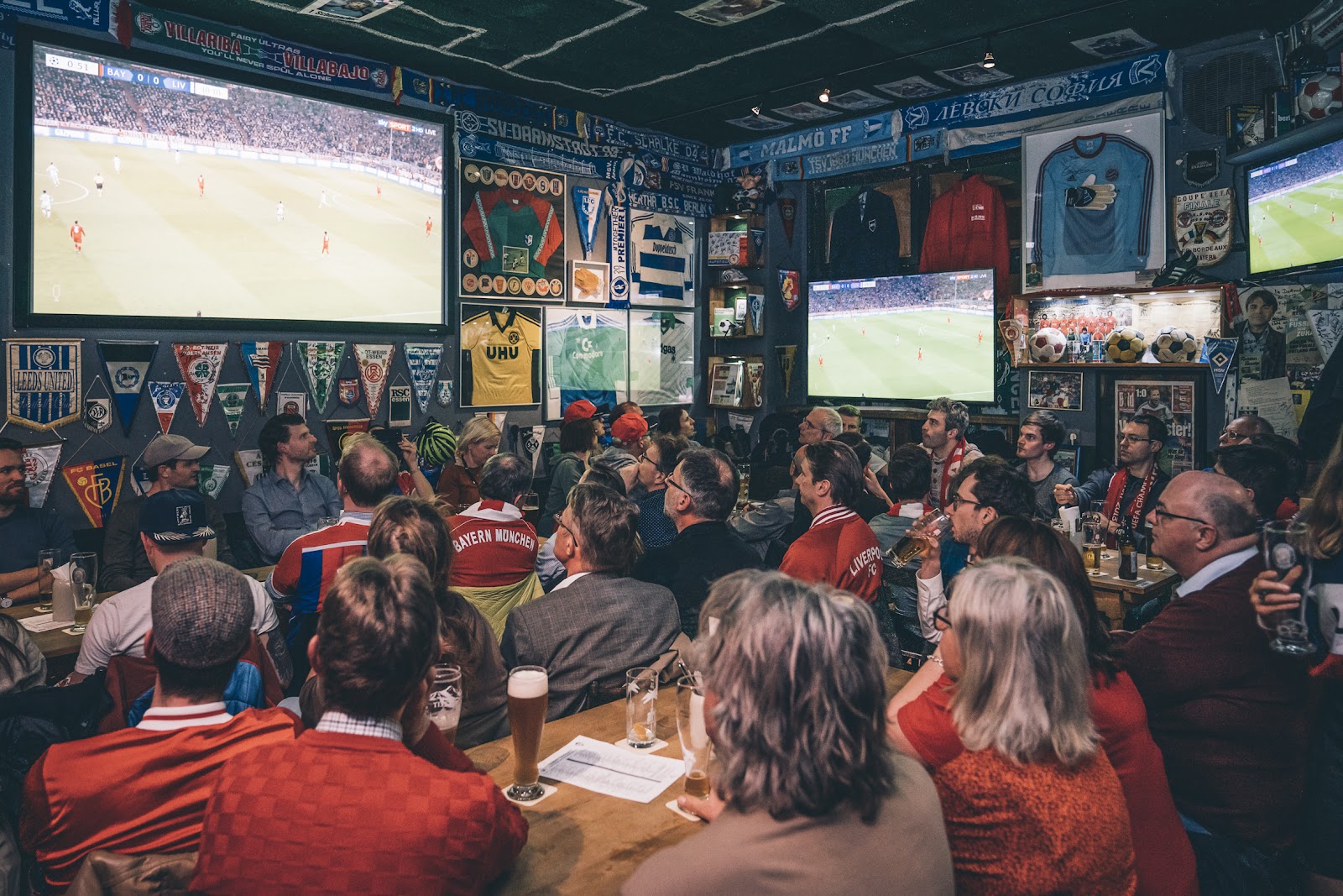 Ned Kelly's Australian Bar