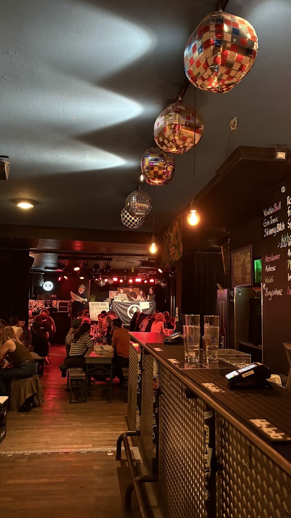 Muffatwerk Bar