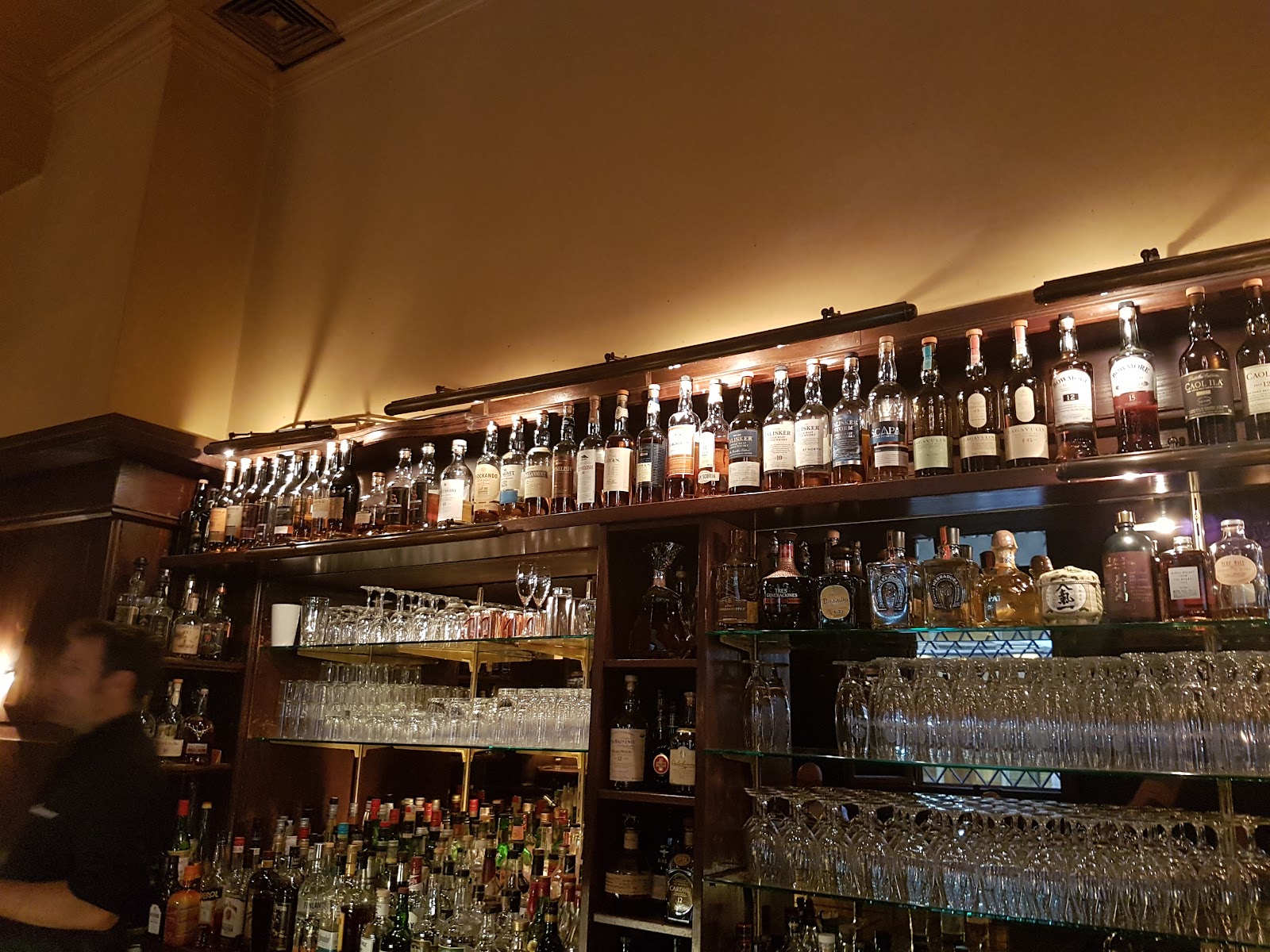 Bar Tabacco, Munich