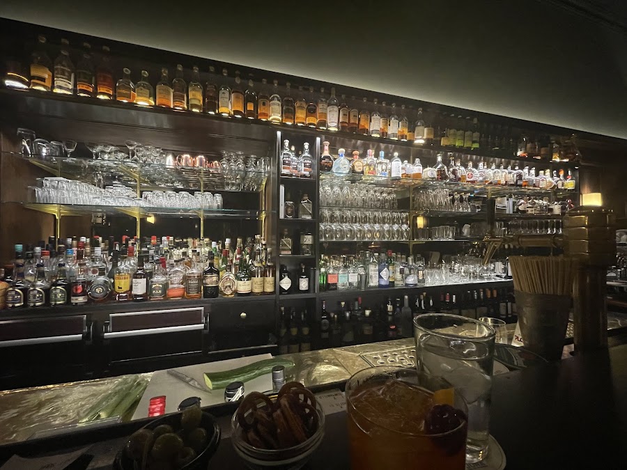 Bar Tabacco bar, Munich