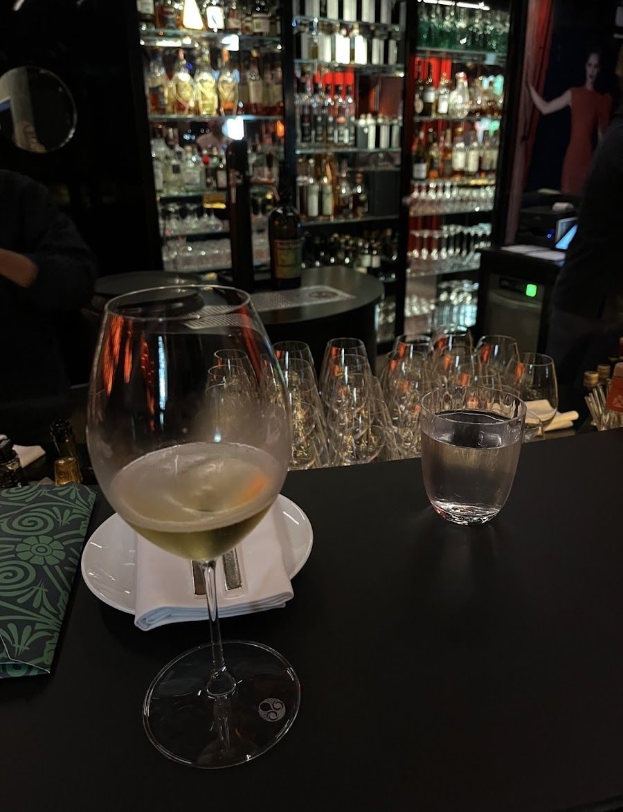 Tantris Bar Munich interior