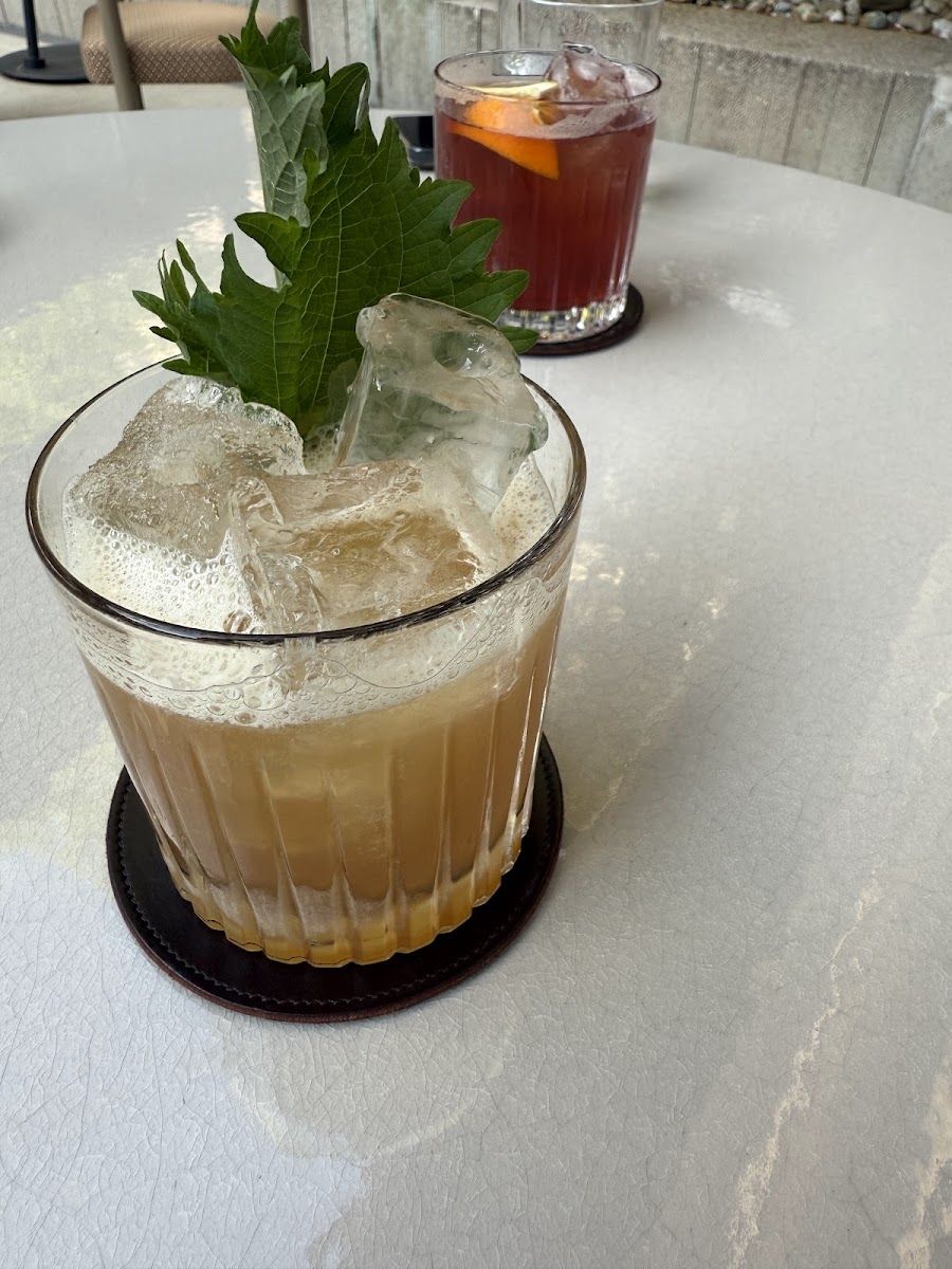 Tantris Bar bar service