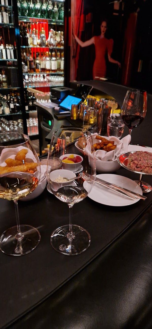 Atelier Restaurant Bar Munich