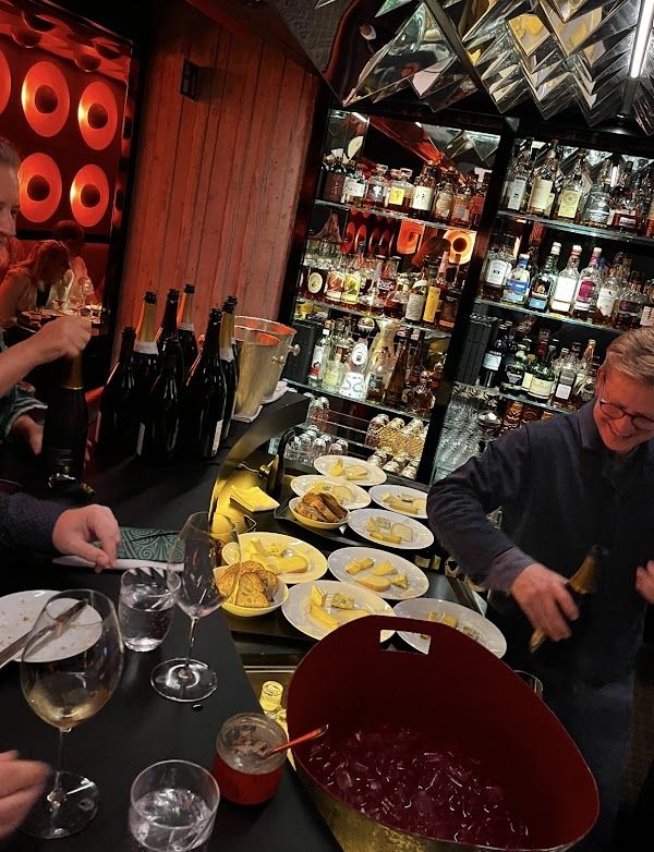 Broeding Bar Munich