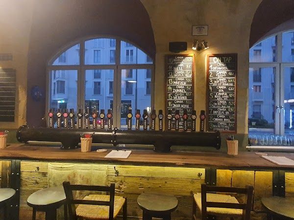 Augustiner-Grossgaststatten Munich