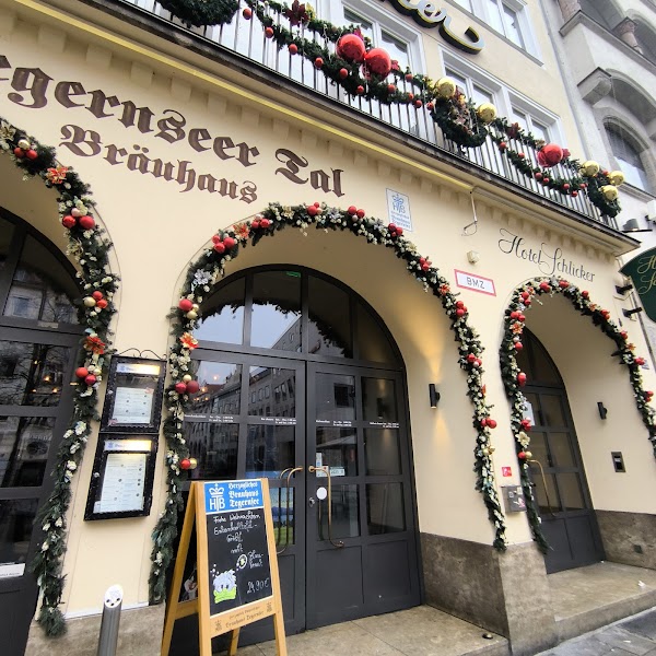 Hofbräuhaus