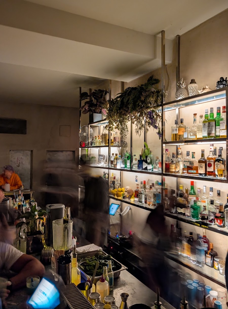 The High, Munich