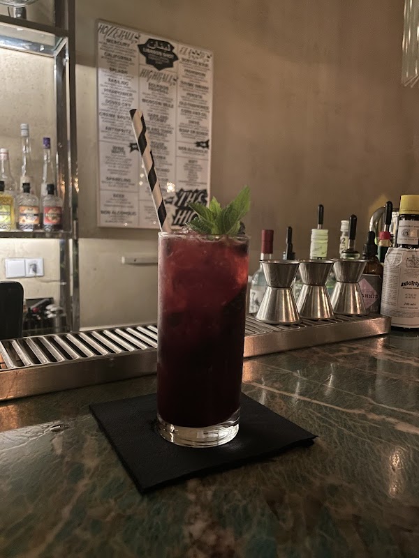 Zephyr Bar