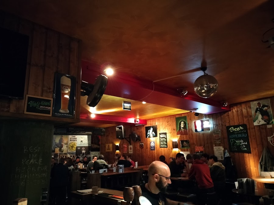 The Keg Bar, Munich