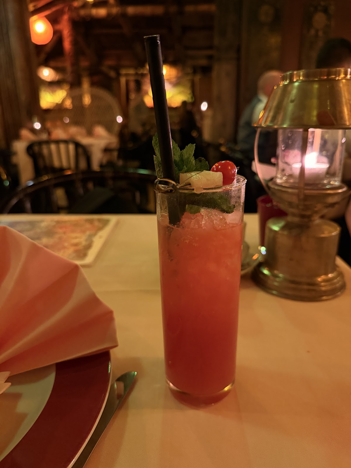 Goldene Bar
