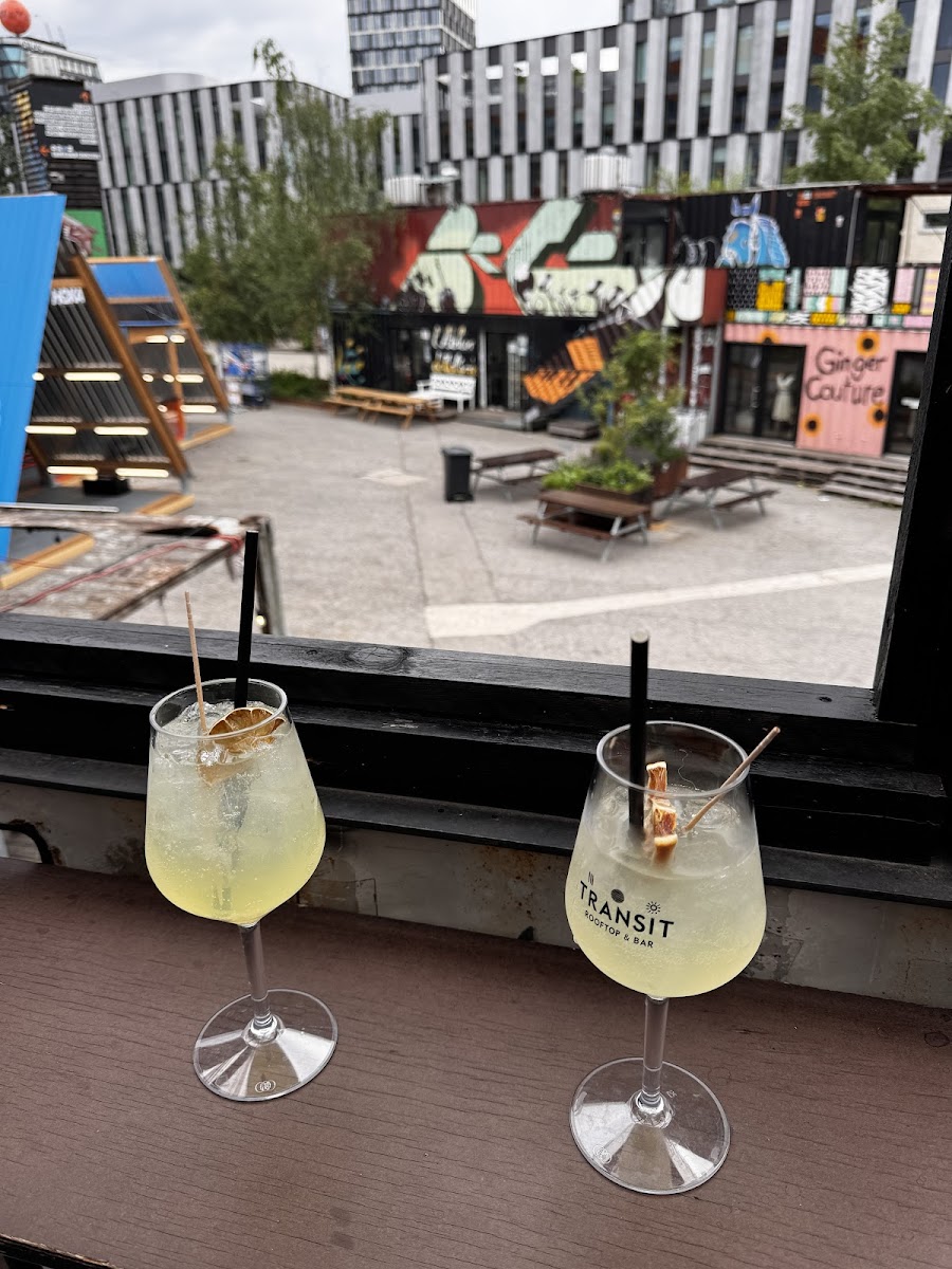 Transit Rooftop, Munich