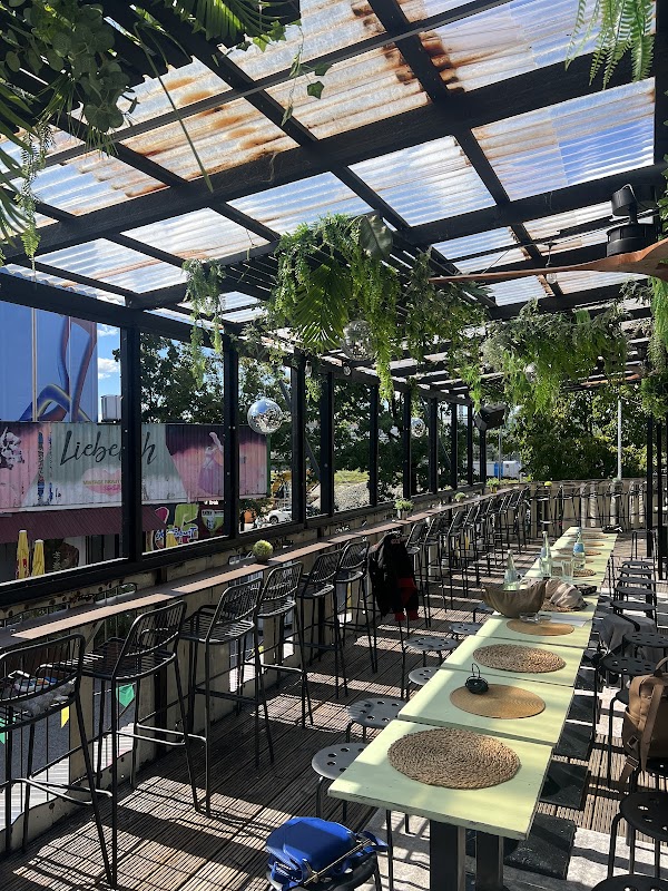 The Charles Rooftop