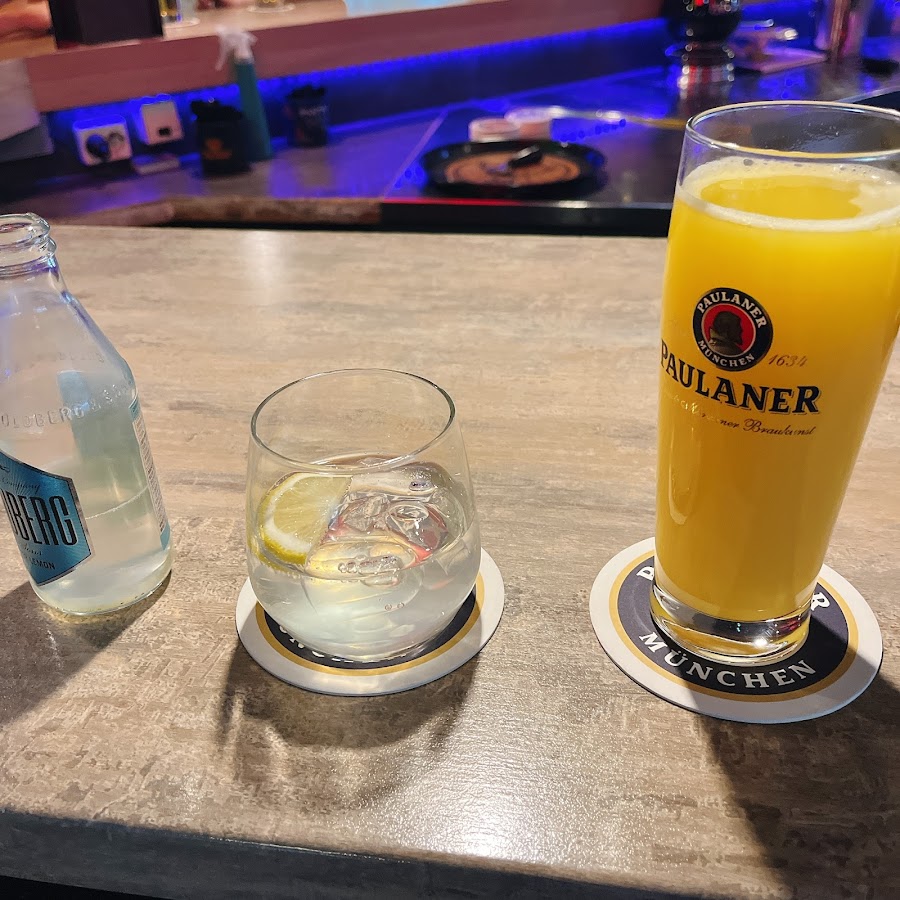 Treffpunkt Sportsbar interior