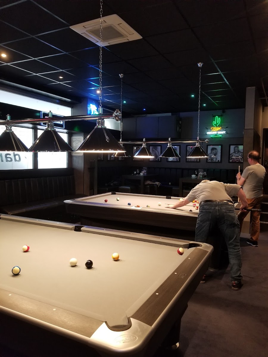 Treffpunkt Sportsbar drinks