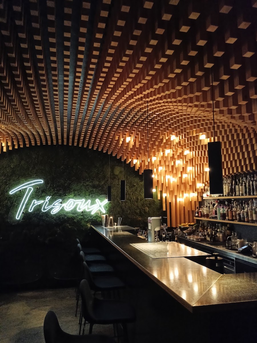 Trisoux drinks, Munich