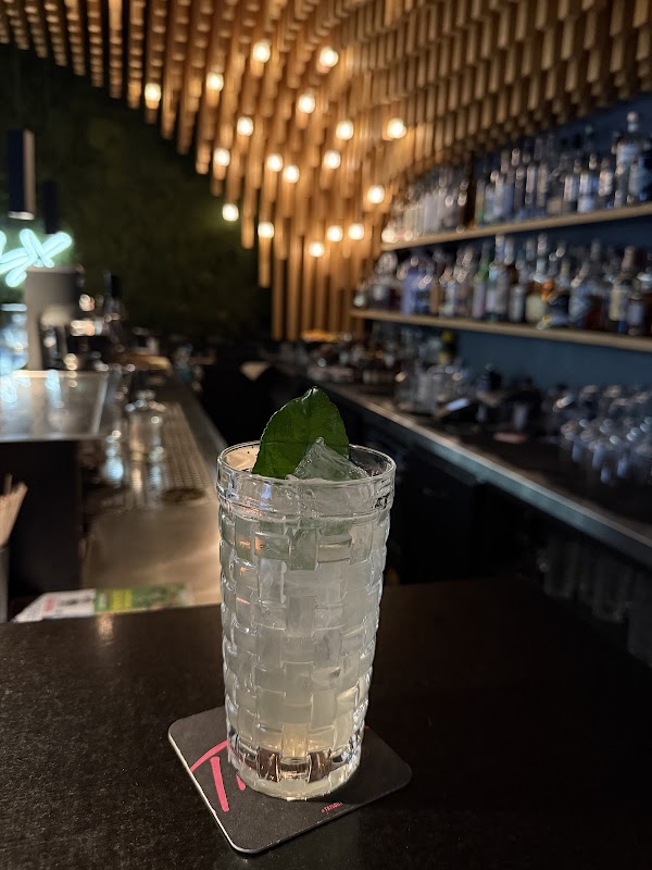 Ory Bar in Munich