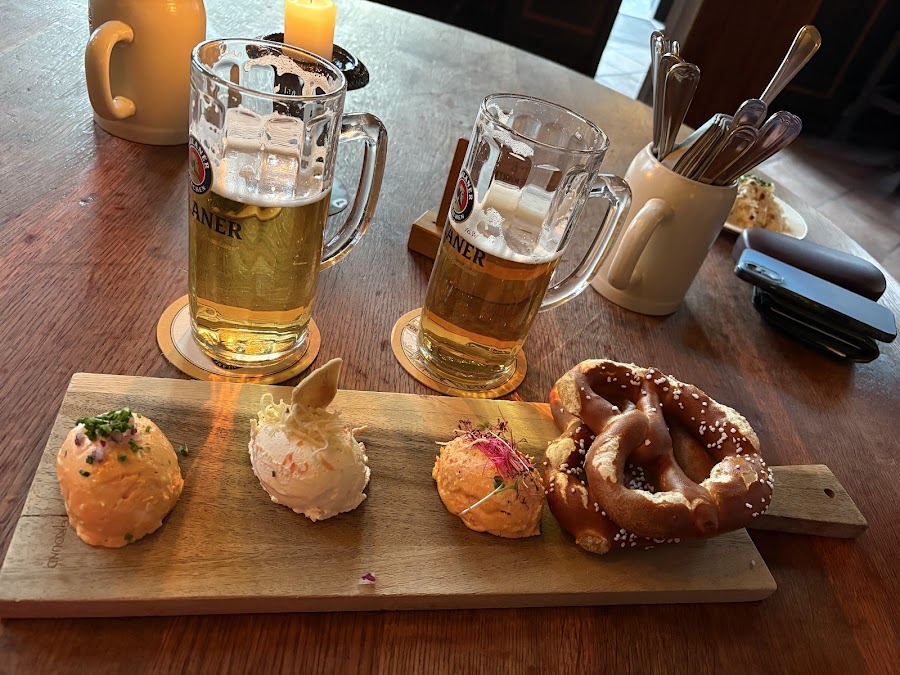 Wirtshaus in der Au, Munich