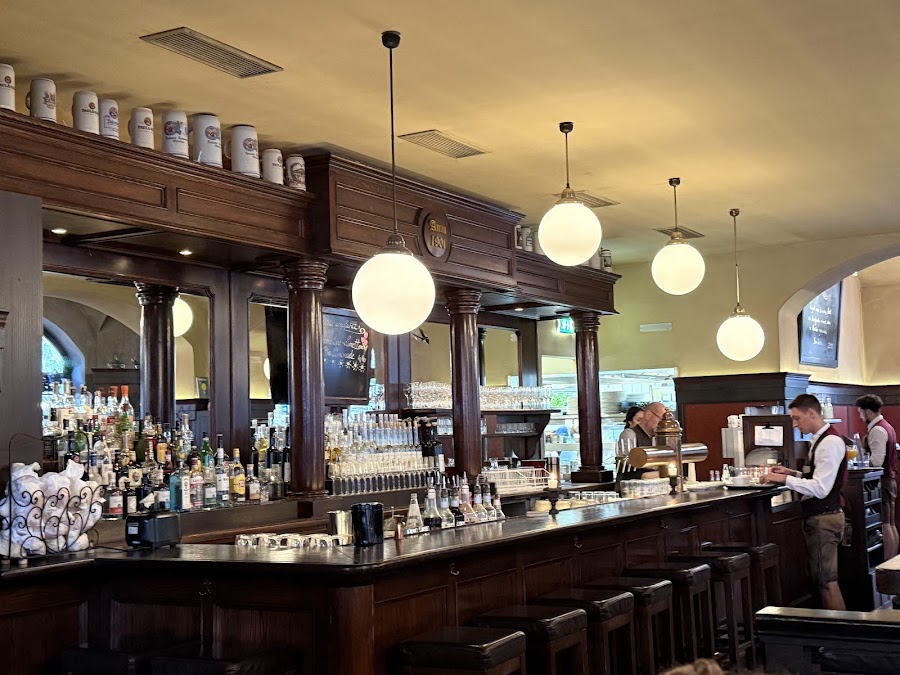 Wirtshaus in der Au, Munich