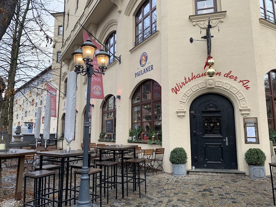Wirtshaus in der Au, Munich