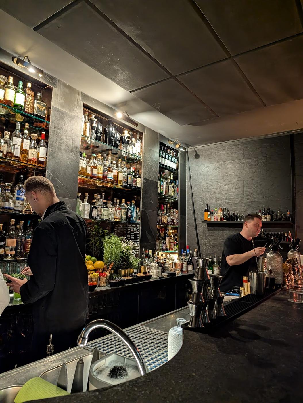 Zephyr Bar, Munich