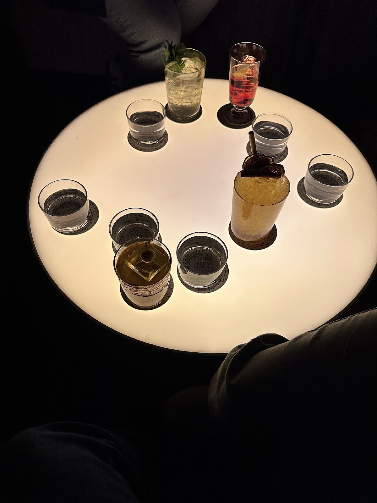 Zephyr Bar, Munich