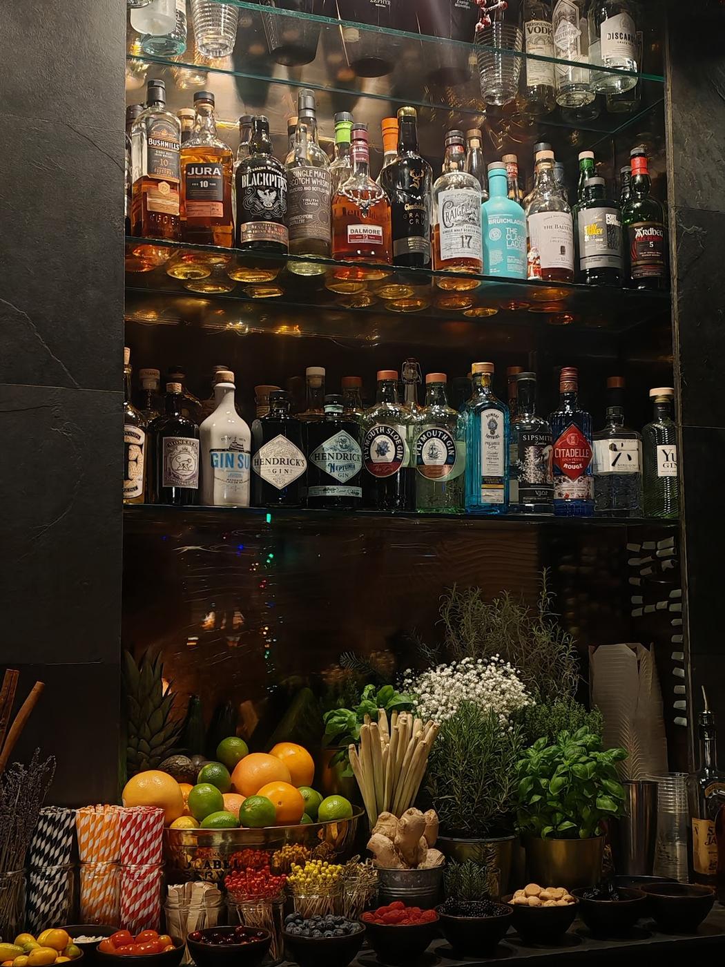 Zephyr Bar, Munich