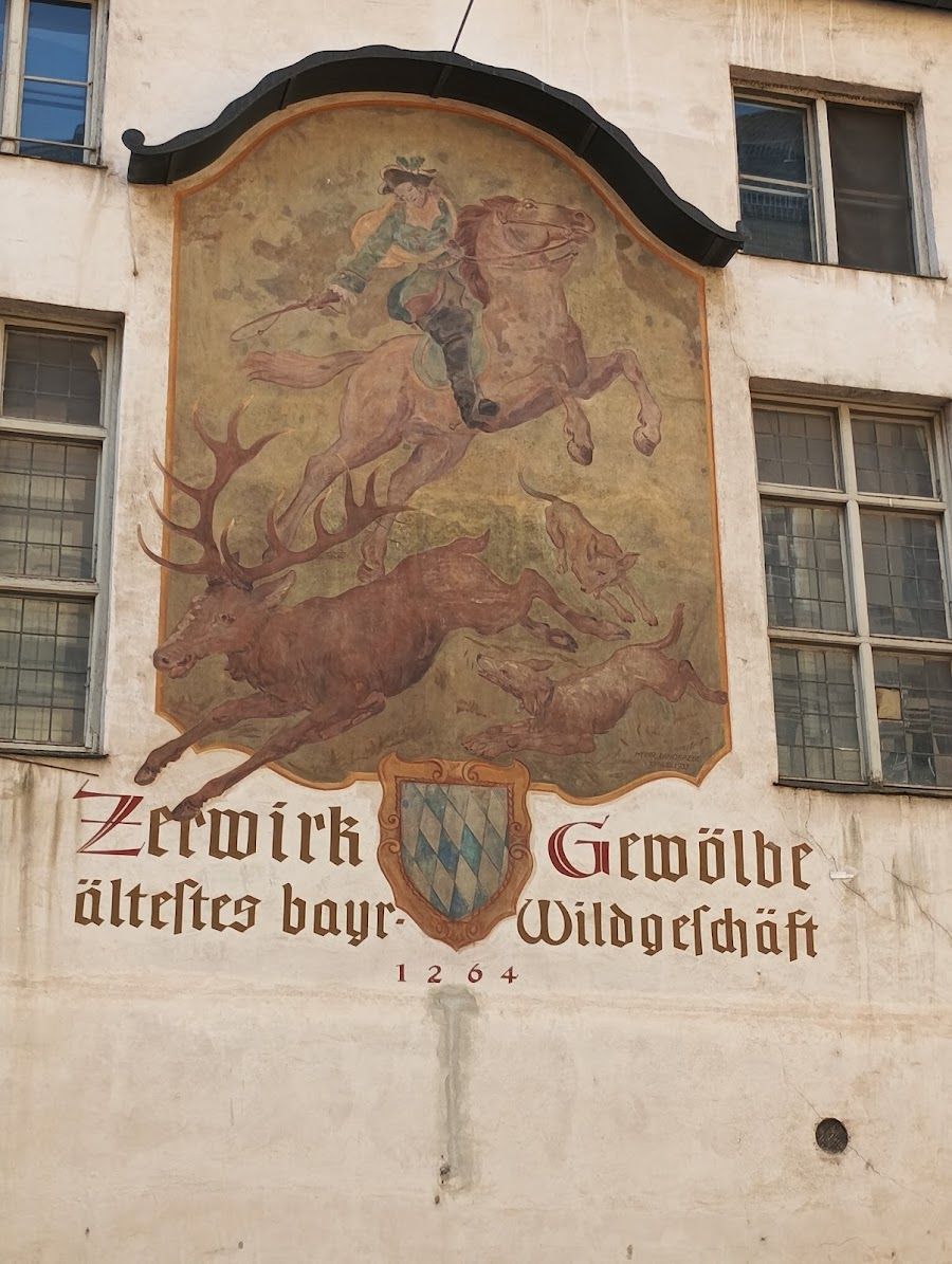 Zerwirk Bar Altstadt atmosphere