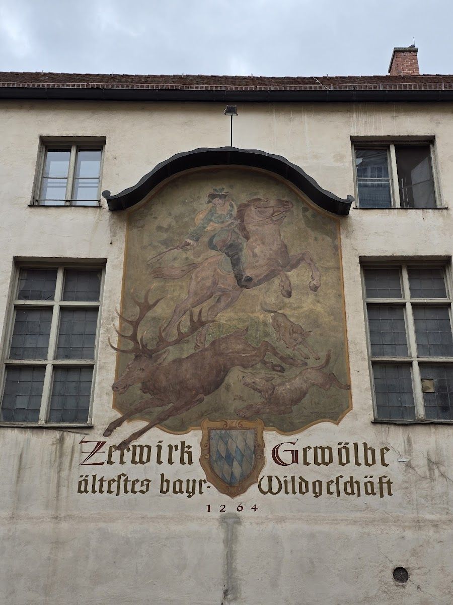 Zerwirk Bar bar service