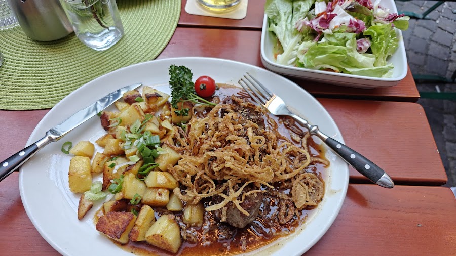 Zum Dürnbräu bar, Munich