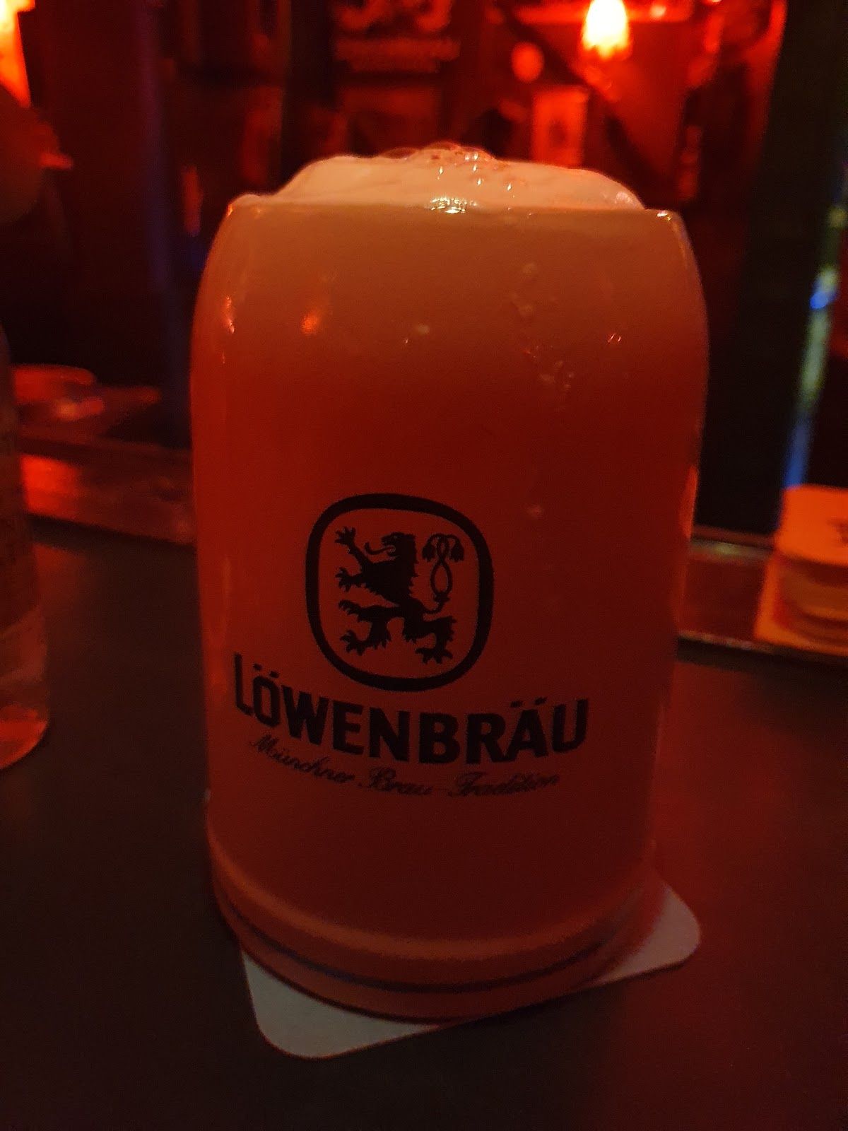 Zum Wolf, Munich