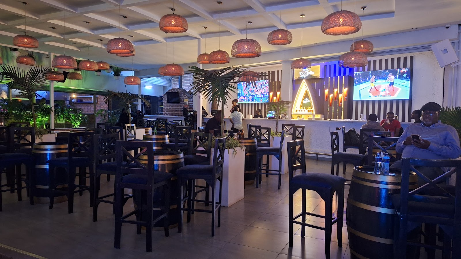 1824 Whisky Bar, Nairobi