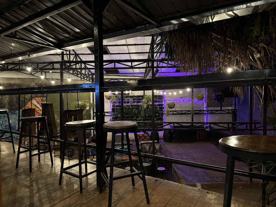 Alchemist, Nairobi